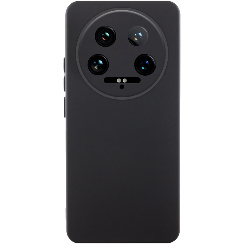 Чохол Silicone Cover Lakshmi Full Camera (AA) для Xiaomi 14 Ultra