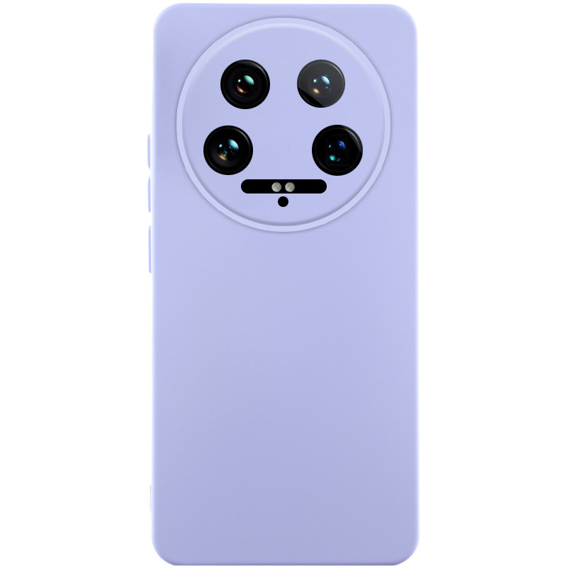 Чохол Silicone Cover Lakshmi Full Camera (AA) для Xiaomi 14 Ultra