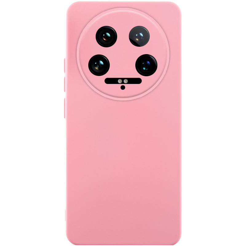 Чохол Silicone Cover Lakshmi Full Camera (AA) для Xiaomi 14 Ultra
