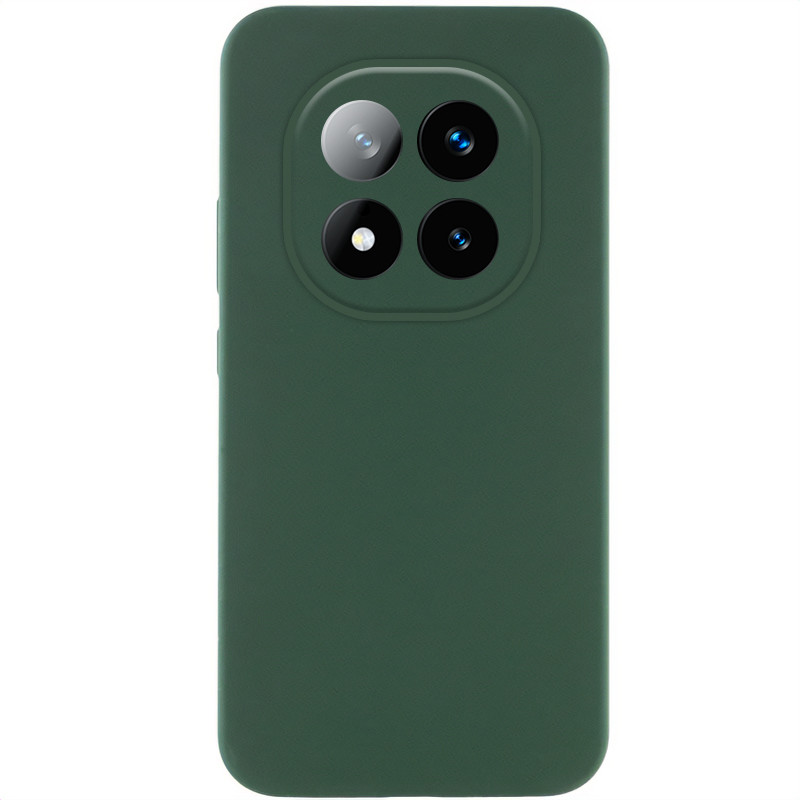 Купити Чохол Silicone Cover Lakshmi Full Camera (AAA) для Xiaomi Poco X7