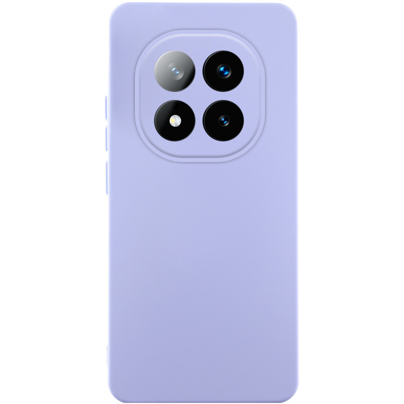 Чохол Silicone Cover Lakshmi Full Camera (AAA) для Xiaomi Poco X7