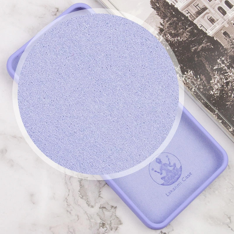 Купити Чохол Silicone Cover Lakshmi Full Camera (AAA) для Xiaomi Poco X7