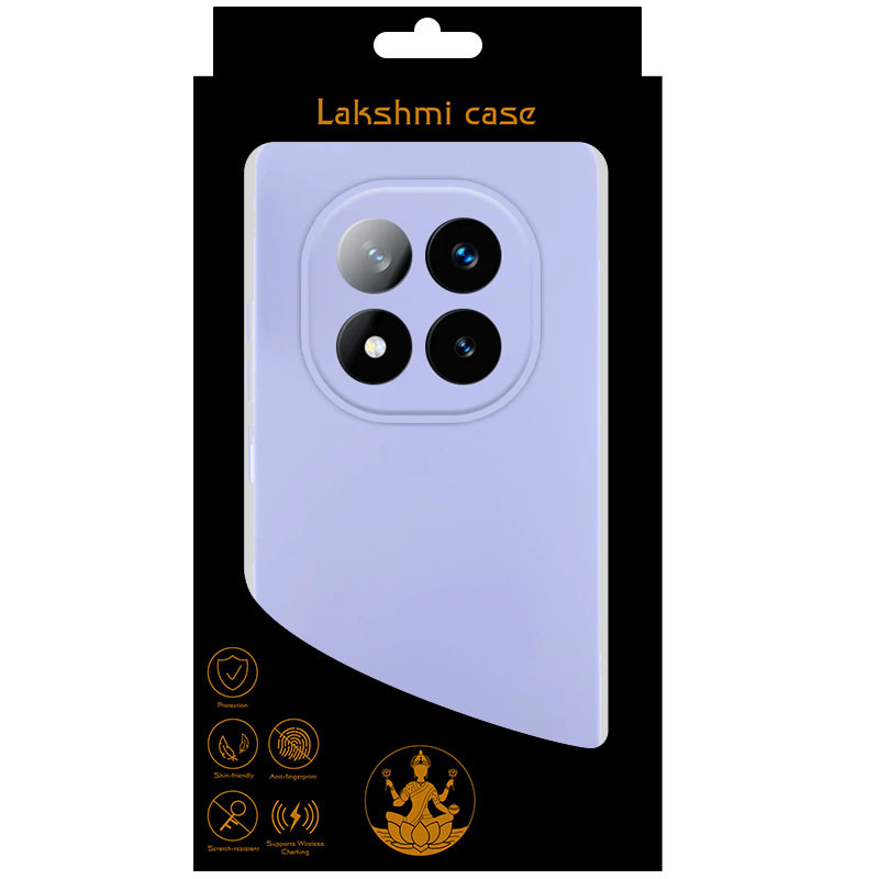 Купити Чохол Silicone Cover Lakshmi Full Camera (AAA) для Xiaomi Poco X7