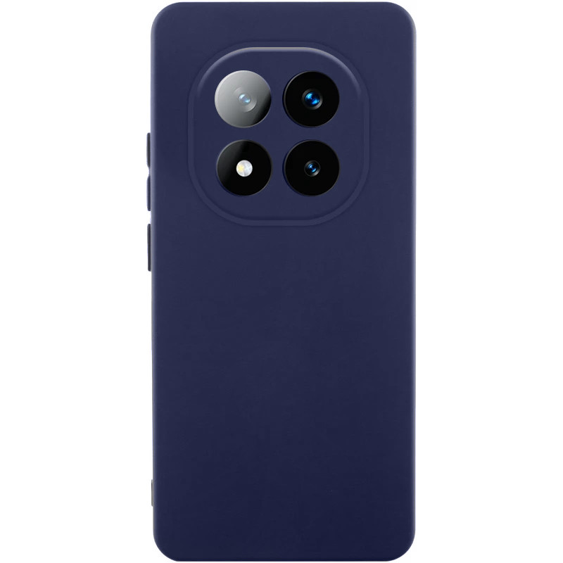 Чохол Silicone Cover Lakshmi Full Camera (AAA) для Xiaomi Poco X7