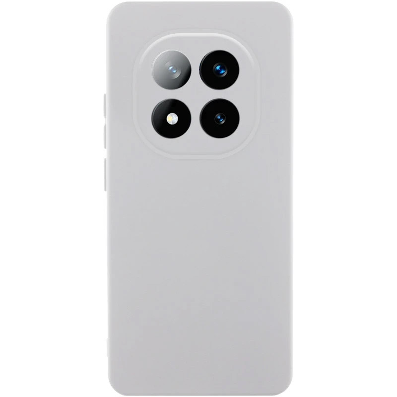 Чохол Silicone Cover Lakshmi Full Camera (AAA) для Xiaomi Poco X7