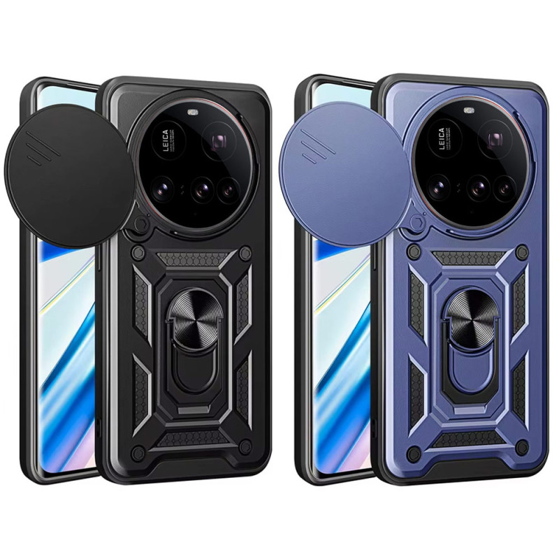 Ударостійкий чохол Camshield Serge Ring для Xiaomi 15 Ultra