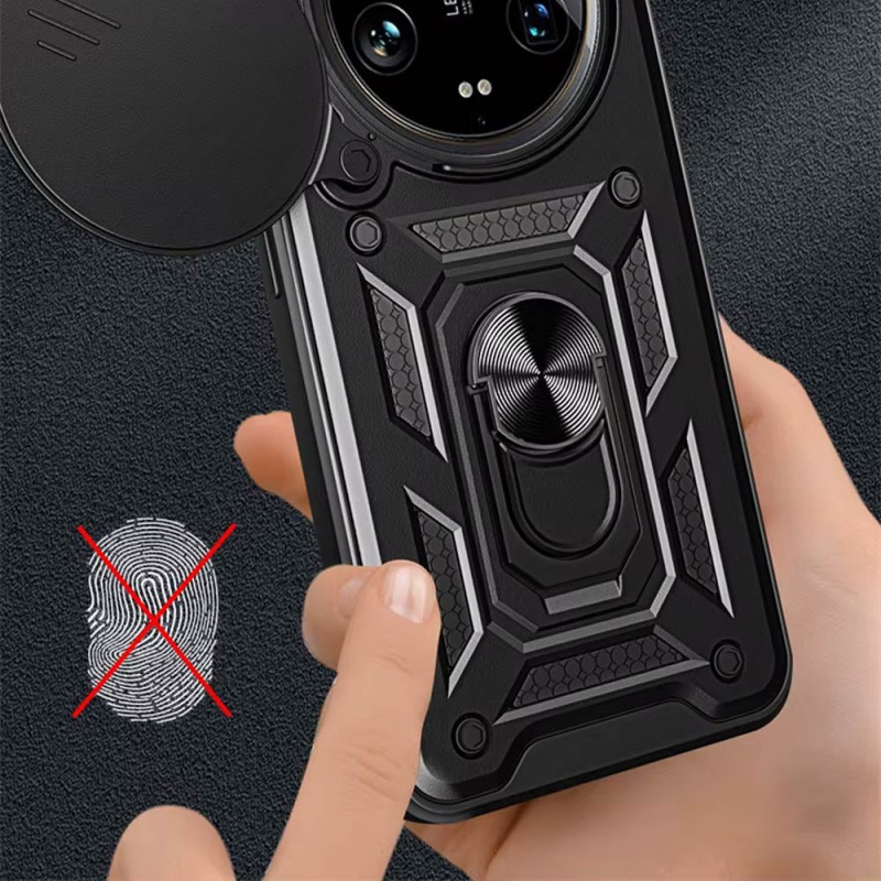 Купити Ударостійкий чохол Camshield Serge Ring для Xiaomi 15 Ultra