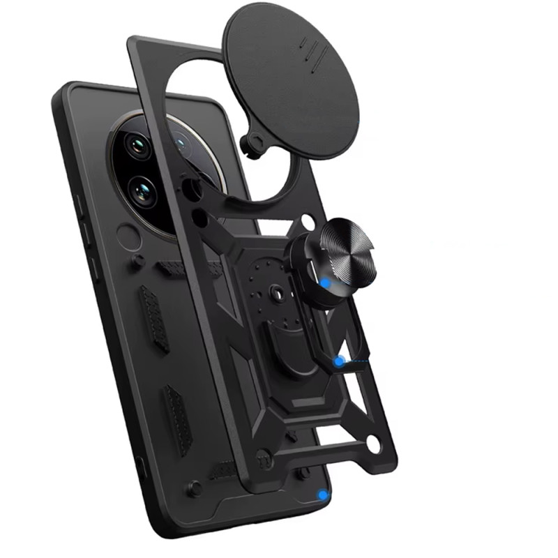Купити Ударостійкий чохол Camshield Serge Ring для Xiaomi 15 Ultra