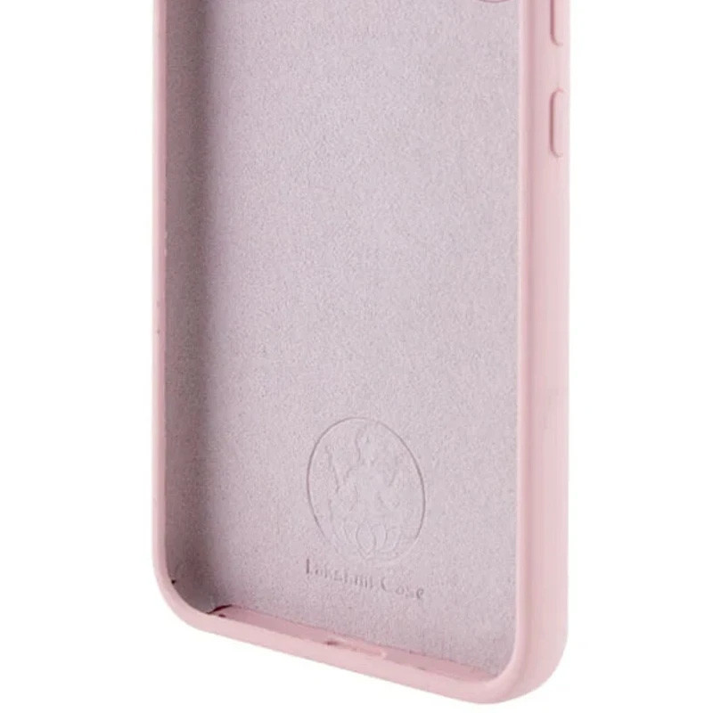 Купити Чохол Silicone Cover Lakshmi Full Camera (AA) with logo для Xiaomi 15 Pro