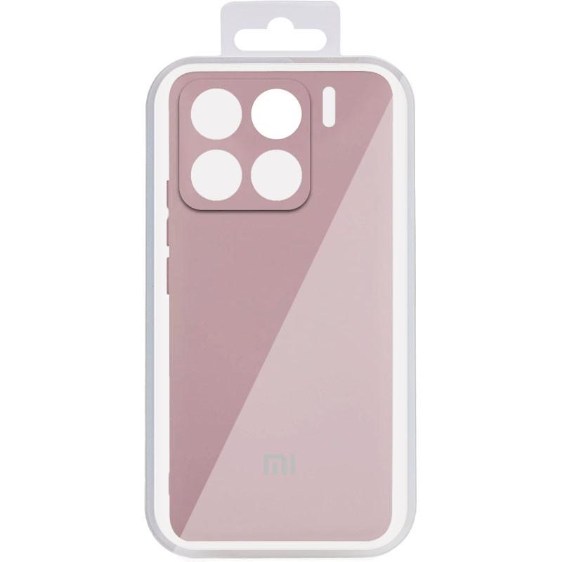 Купити Чохол Silicone Cover Lakshmi Full Camera (AA) with logo для Xiaomi 15 Pro