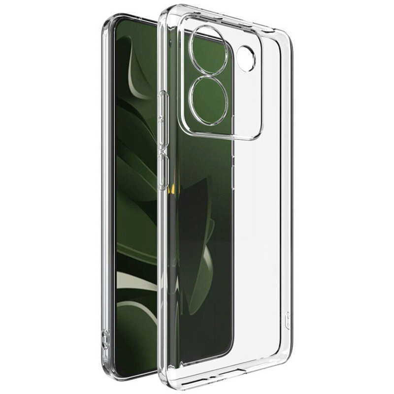 Купити TPU чохол Epic Transparent 1,5mm для Xiaomi Poco M7 Pro 5G