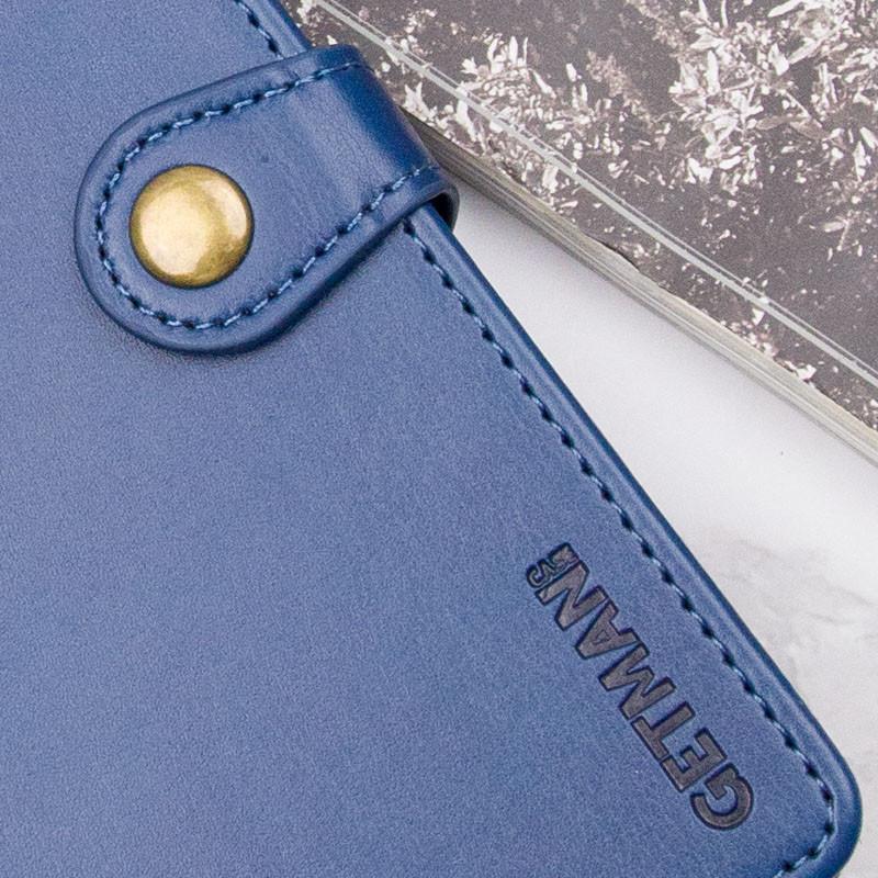 Купити Шкіряний чохол-книжка GETMAN Gallant (PU) для Xiaomi 15 Pro