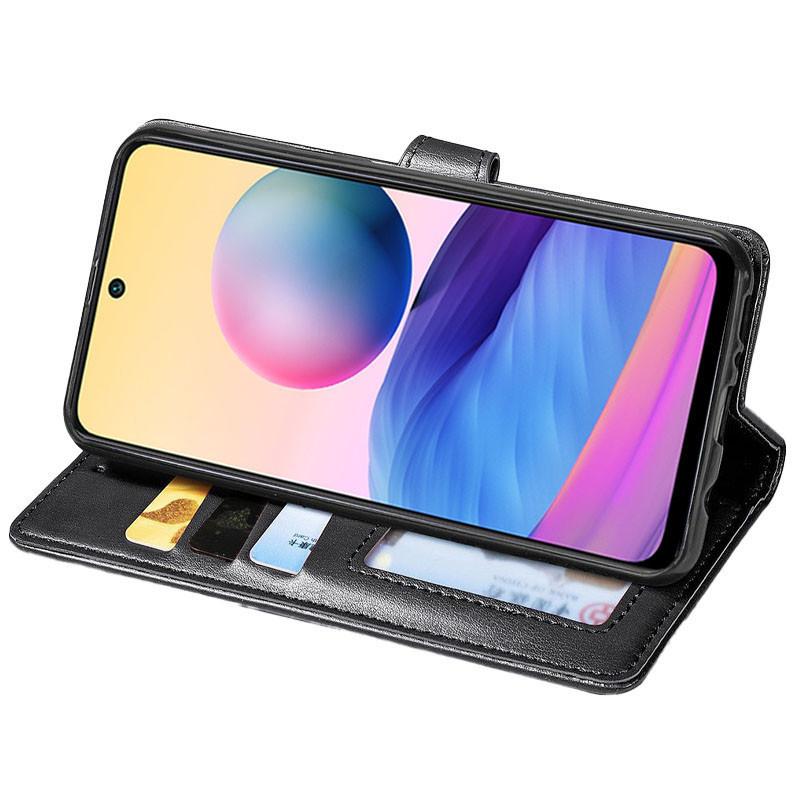 Купити Шкіряний чохол-книжка GETMAN Gallant (PU) для Xiaomi 15 Pro