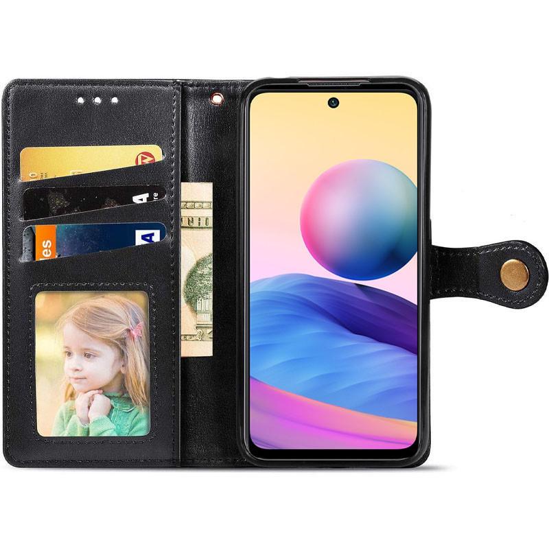 Купити Шкіряний чохол-книжка GETMAN Gallant (PU) для Xiaomi 15 Pro