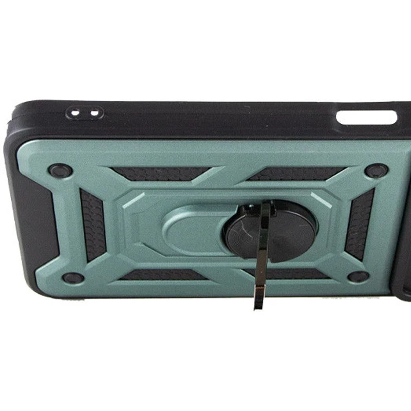Купити Ударостійкий чохол Camshield Serge Ring для Xiaomi Poco M7 Pro 5G