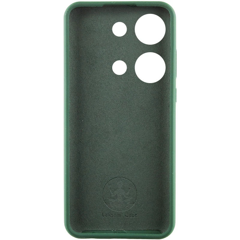 Купити Чохол Silicone Cover Lakshmi Full Camera (AA) with logo для Xiaomi Poco X6 Pro