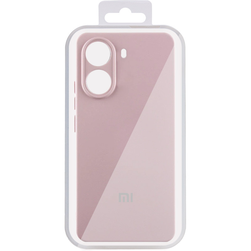 Купити Чохол Silicone Cover Lakshmi Full Camera (AA) with logo для Xiaomi Poco X7 Pro
