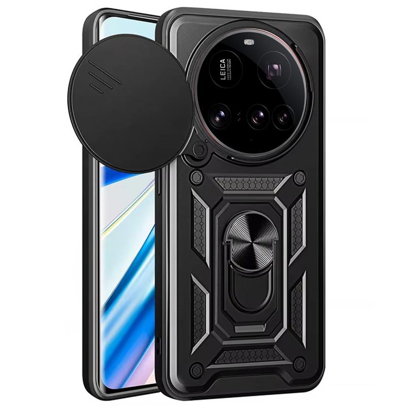 Чохол Ummi Camshield Serge Ring для Xiaomi 15 Ultra