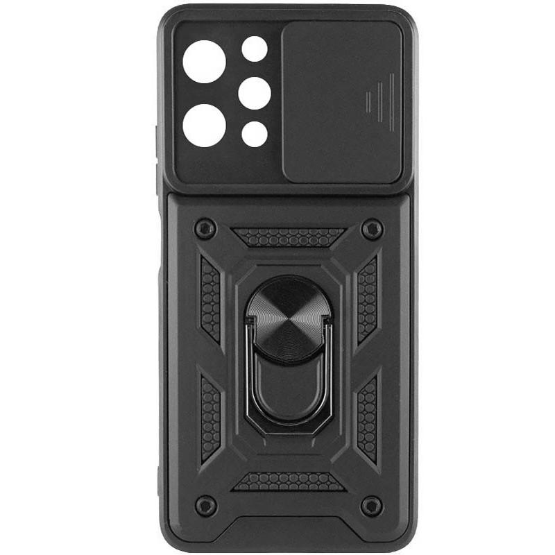 Купити Чохол Ummi Camshield Serge Ring для Xiaomi Redmi 12 / Poco M6 Pro 5G