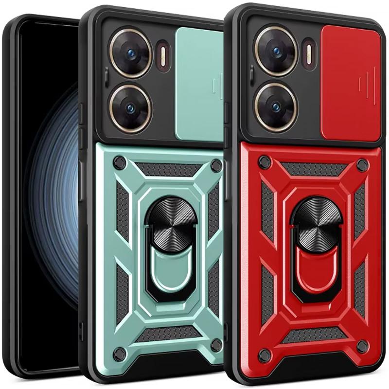 Чохол Ummi Camshield Serge Ring для Xiaomi Poco X7 Pro