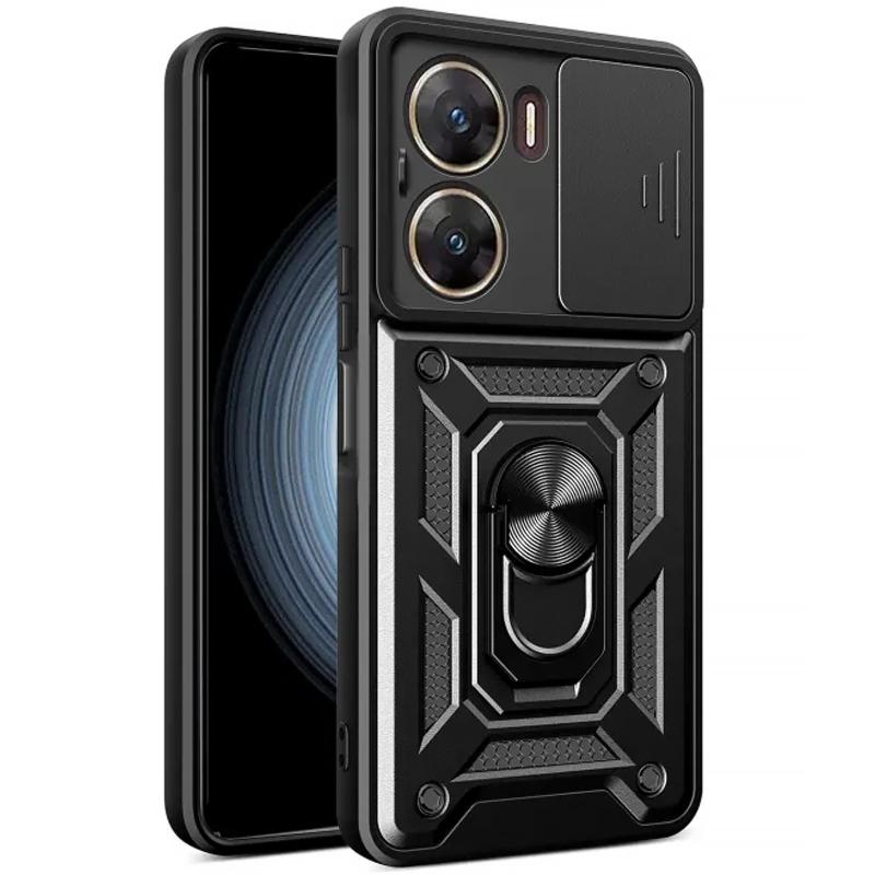 Купити Чохол Ummi Camshield Serge Ring для Xiaomi Poco X7 Pro