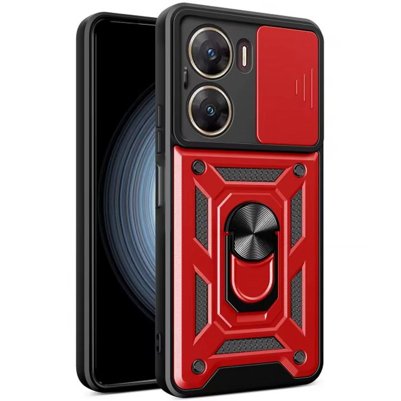 Чохол Ummi Camshield Serge Ring для Xiaomi Poco X7 Pro