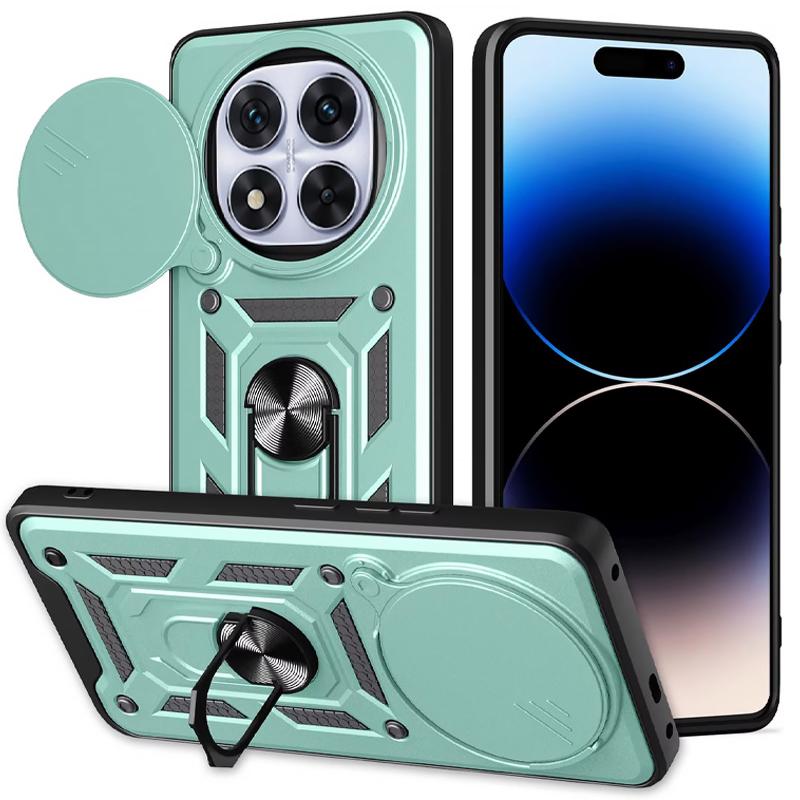 Купити Чохол Ummi Camshield Serge Ring для Xiaomi Redmi Note 14 Pro+