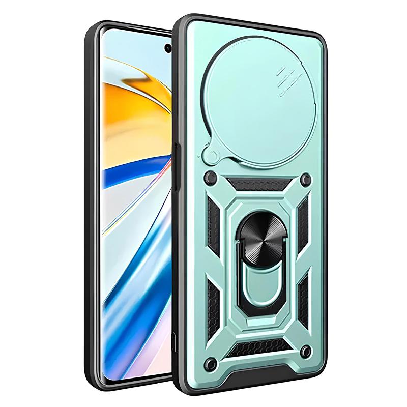 Купити Чохол Ummi Camshield Serge Ring для Xiaomi Redmi Note 14 Pro+