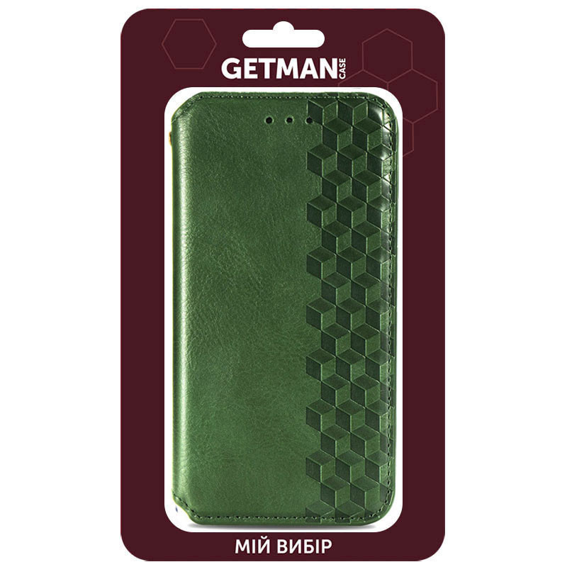 Купити Шкіряний чохол-книжка GETMAN Cubic (PU) для Xiaomi 13