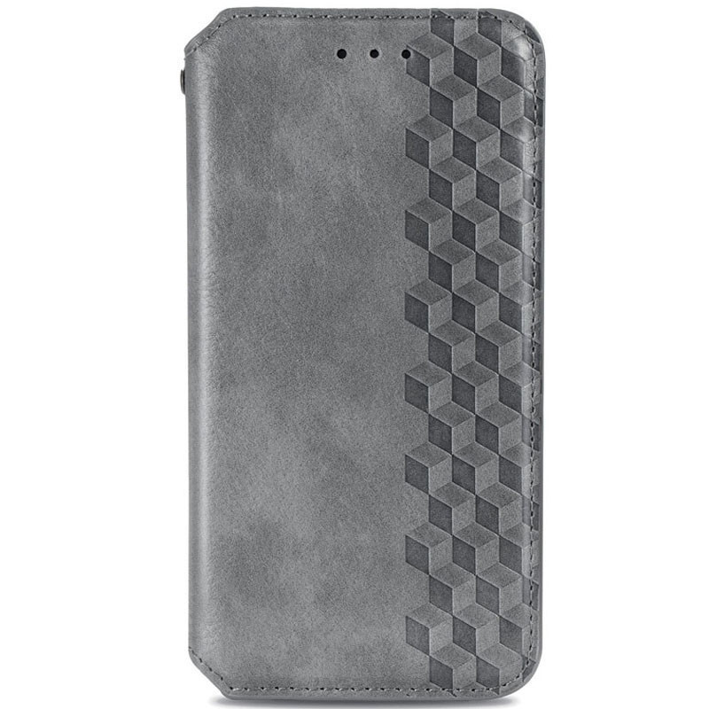 Купити Шкіряний чохол-книжка GETMAN Cubic (PU) для Xiaomi 13 Pro
