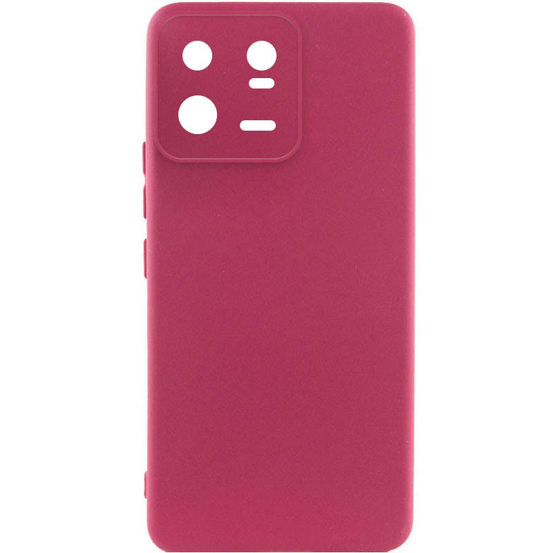 Купити Чохол Silicone Cover Lakshmi Full Camera (A) для Xiaomi 13 Pro