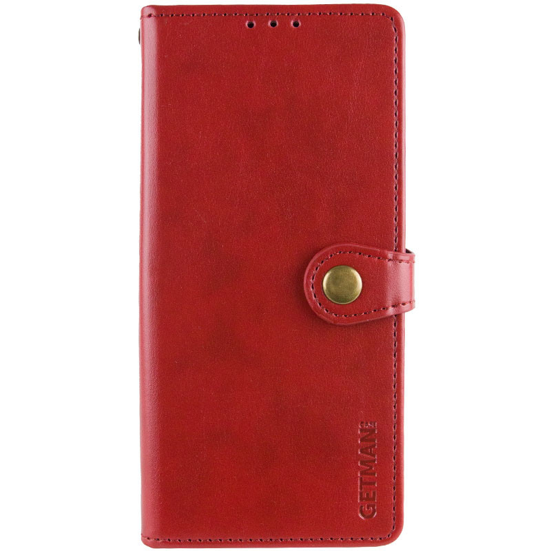 Купити Шкіряний чохол-книжка GETMAN Gallant (PU) для Xiaomi Redmi Note 13 5G