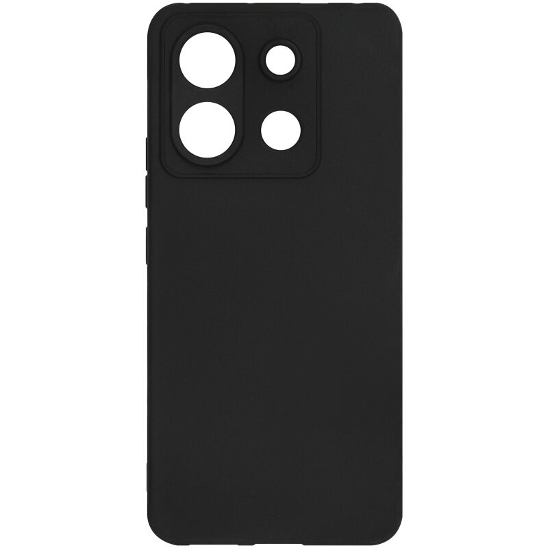 Купити Чохол TPU Epik Black Full Camera для Xiaomi Poco X6 / Note 13 Pro 5G