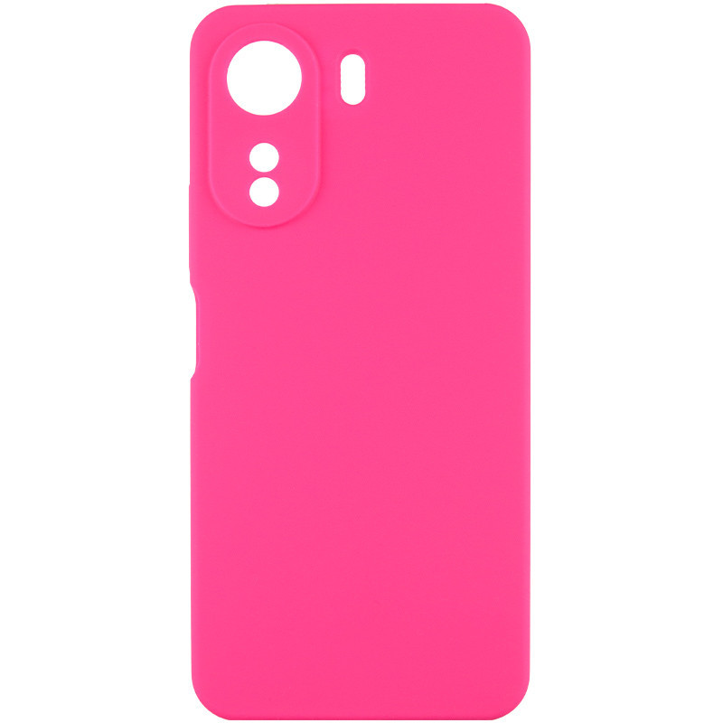 Купити Чохол Silicone Cover Lakshmi Full Camera (AAA) для Xiaomi Redmi 13C / Poco C65