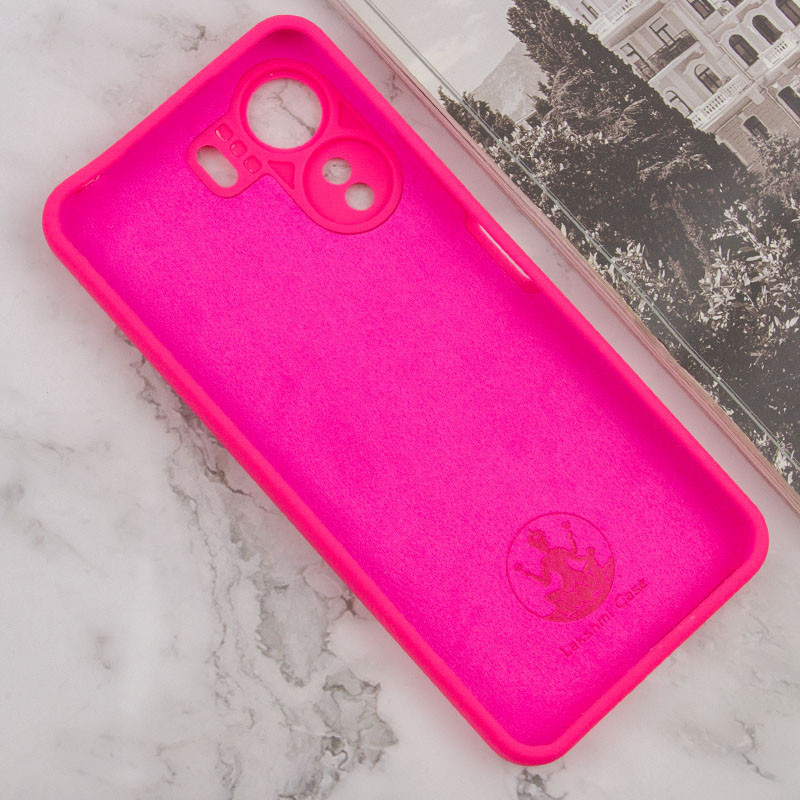 Купити Чохол Silicone Cover Lakshmi Full Camera (AAA) для Xiaomi Redmi 13C / Poco C65
