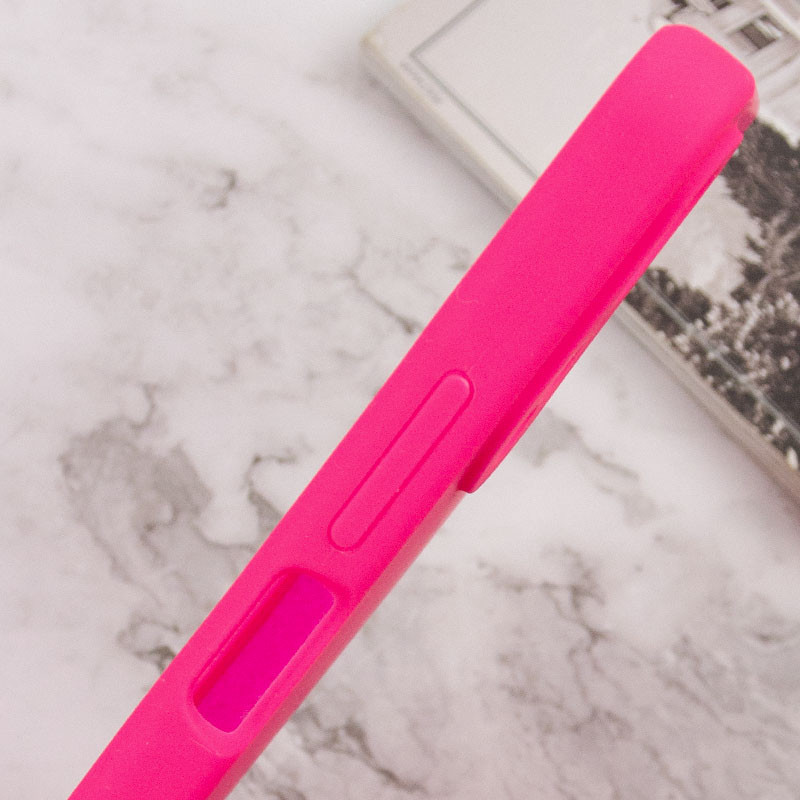 Купити Чохол Silicone Cover Lakshmi Full Camera (AAA) для Xiaomi Redmi 13C / Poco C65