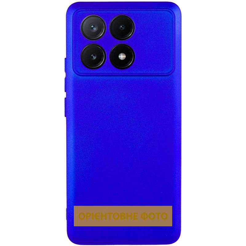 Купити Чохол Silicone Cover Lakshmi Full Camera (A) для Xiaomi Poco X6 / Note 13 Pro 5G