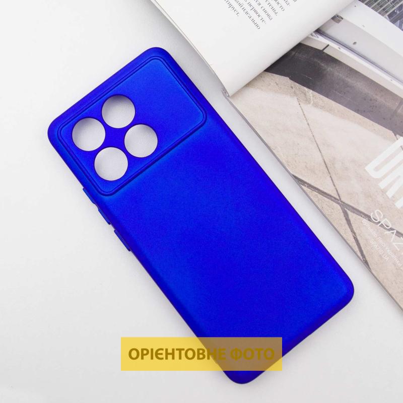 Купити Чохол Silicone Cover Lakshmi Full Camera (A) для Xiaomi Poco X6 / Note 13 Pro 5G