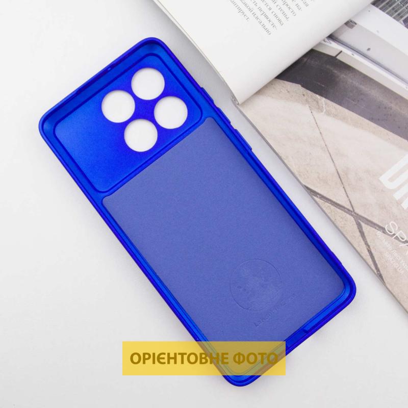 Купити Чохол Silicone Cover Lakshmi Full Camera (A) для Xiaomi Poco X6 / Note 13 Pro 5G
