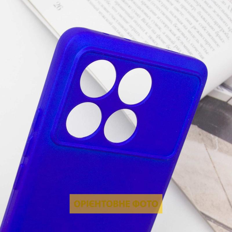 Купити Чохол Silicone Cover Lakshmi Full Camera (A) для Xiaomi Poco X6 / Note 13 Pro 5G