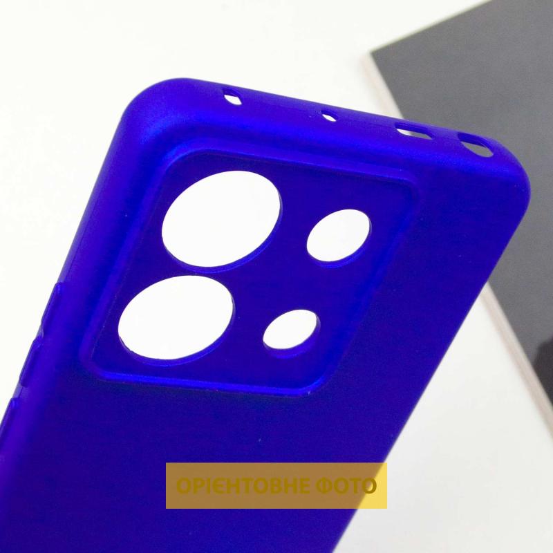 Купити Чохол Silicone Cover Lakshmi Full Camera (A) для Xiaomi Poco X6 / Note 13 Pro 5G
