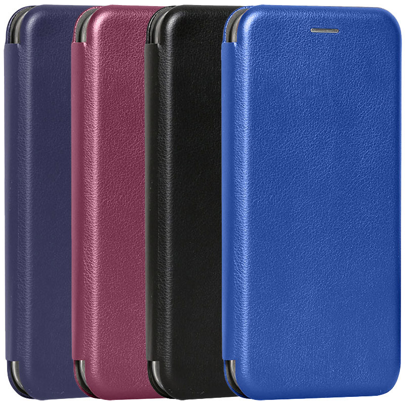 Шкіряний чохол-книжка Classy для Xiaomi Redmi Note 13 4G