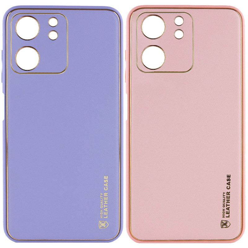 Купити Шкіряний чохол Xshield для Xiaomi Redmi 13C / Poco C65