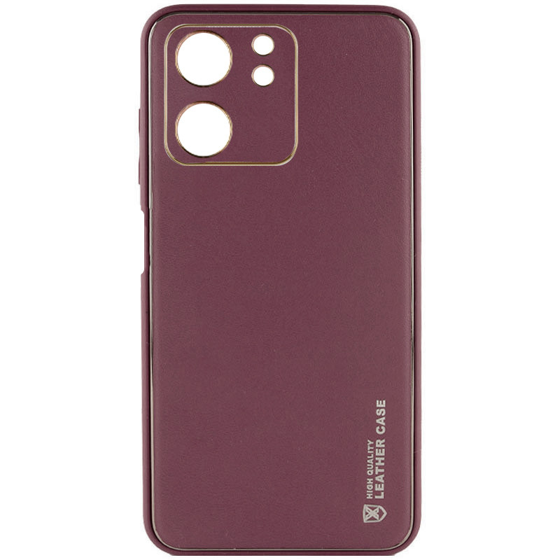 Купити Шкіряний чохол Xshield для Xiaomi Redmi 13C / Poco C65