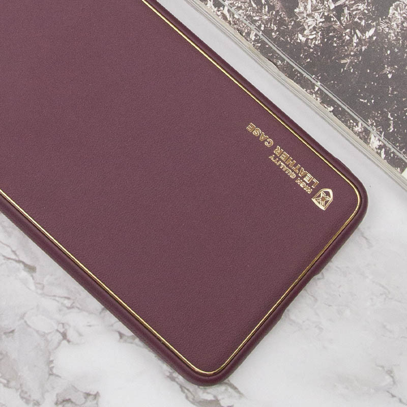 Купити Шкіряний чохол Xshield для Xiaomi Redmi 13C / Poco C65