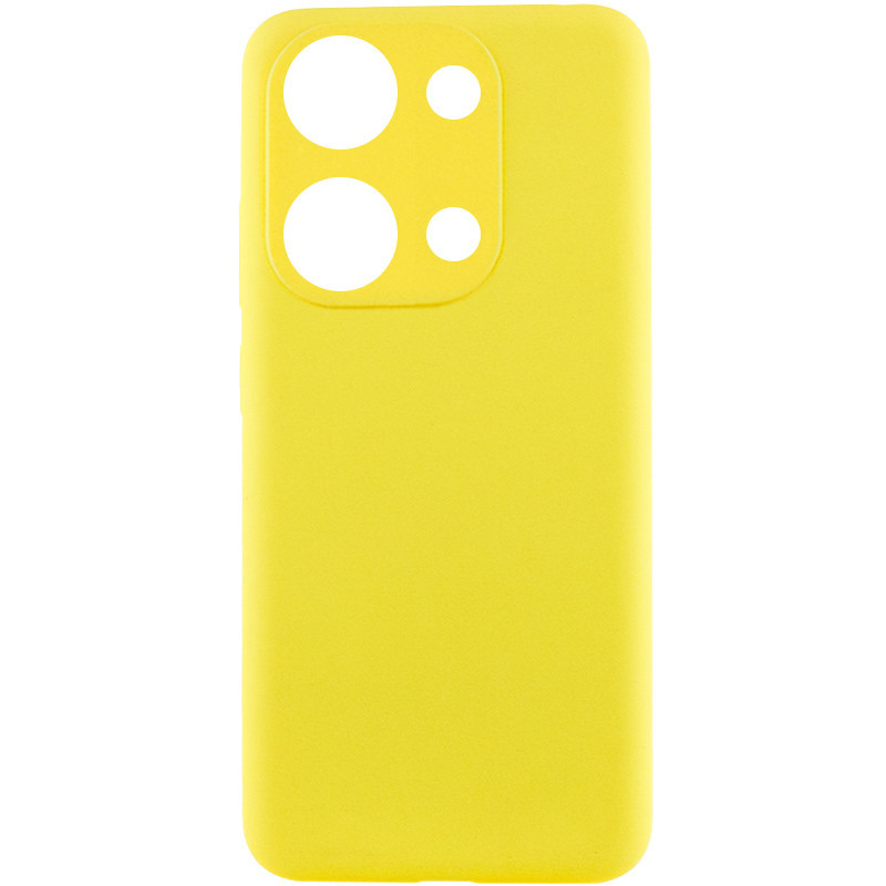 Купити Чохол Silicone Cover Lakshmi Full Camera (AAA) для Xiaomi Redmi Note 13 4G