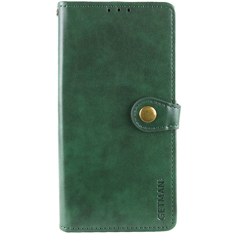 Купити Шкіряний чохол-книжка GETMAN Gallant (PU) для Xiaomi Redmi Note 13 4G