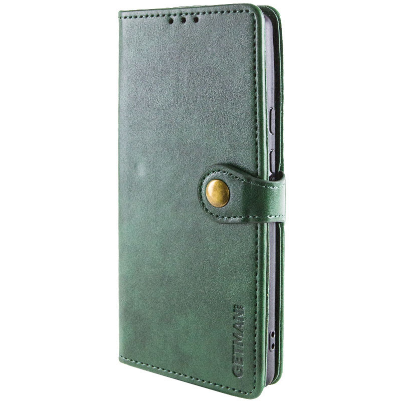 Купити Шкіряний чохол-книжка GETMAN Gallant (PU) для Xiaomi Redmi Note 13 4G