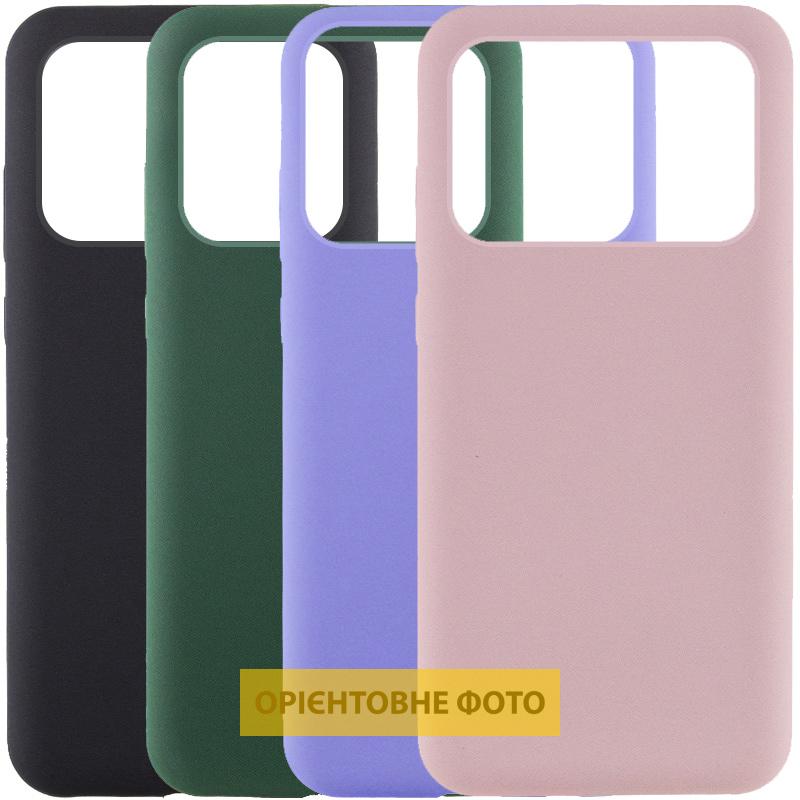 Чохол Silicone Cover Lakshmi (AAA) для Xiaomi Poco X6 / Note 13 Pro 5G