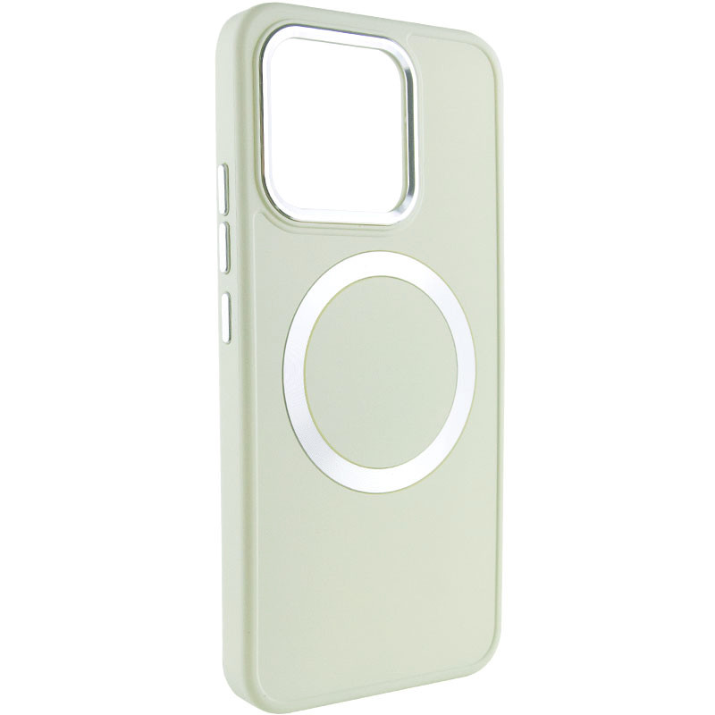 Купити TPU чохол Bonbon Metal Style with Magnetic Fit для Xiaomi Redmi Note 13 Pro 4G / Poco M6 Pro 4G /Not